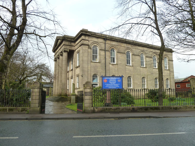 Longholme Methodist Church
